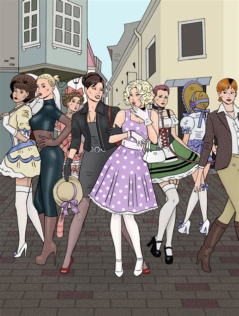 shemale deviantart|sissy art pinups .
